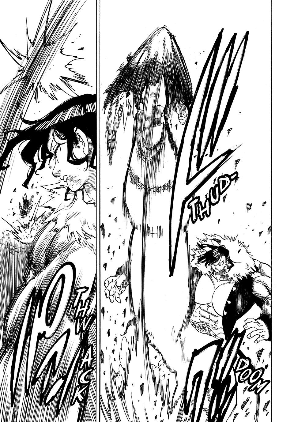 The Seven Deadly Sins: Four Knights of the Apocalypse chapter 190 page 15