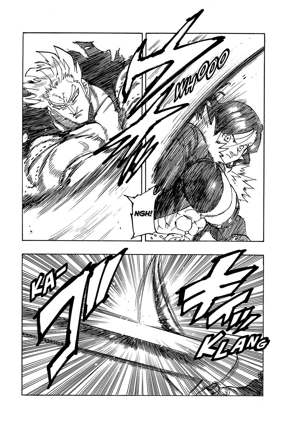 The Seven Deadly Sins: Four Knights of the Apocalypse chapter 190 page 6