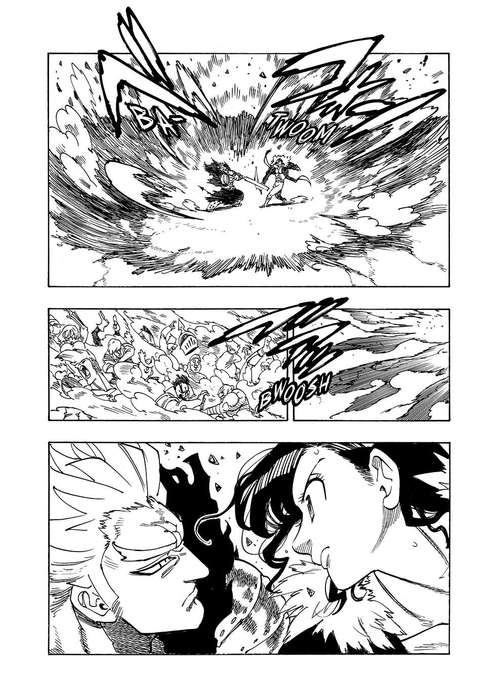 The Seven Deadly Sins: Four Knights of the Apocalypse chapter 190 page 7