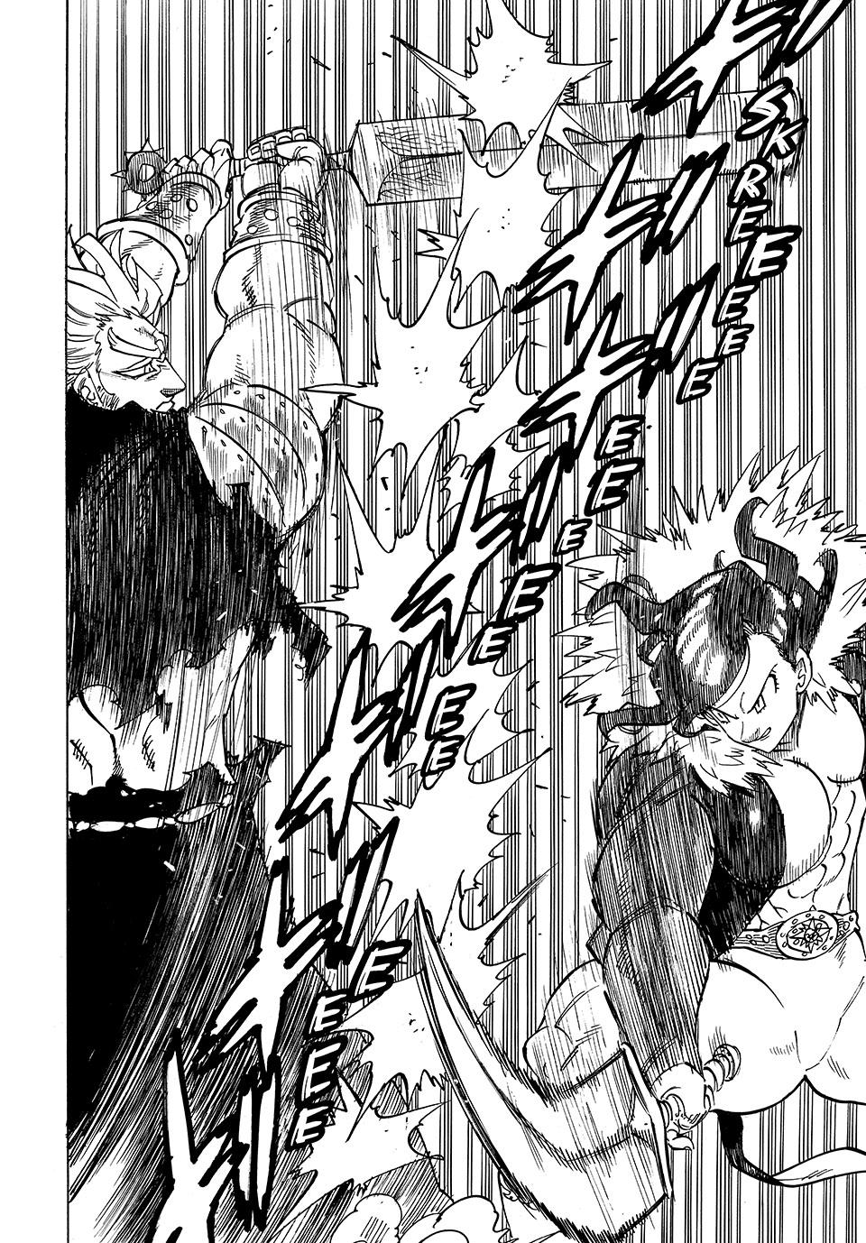 The Seven Deadly Sins: Four Knights of the Apocalypse chapter 190 page 8