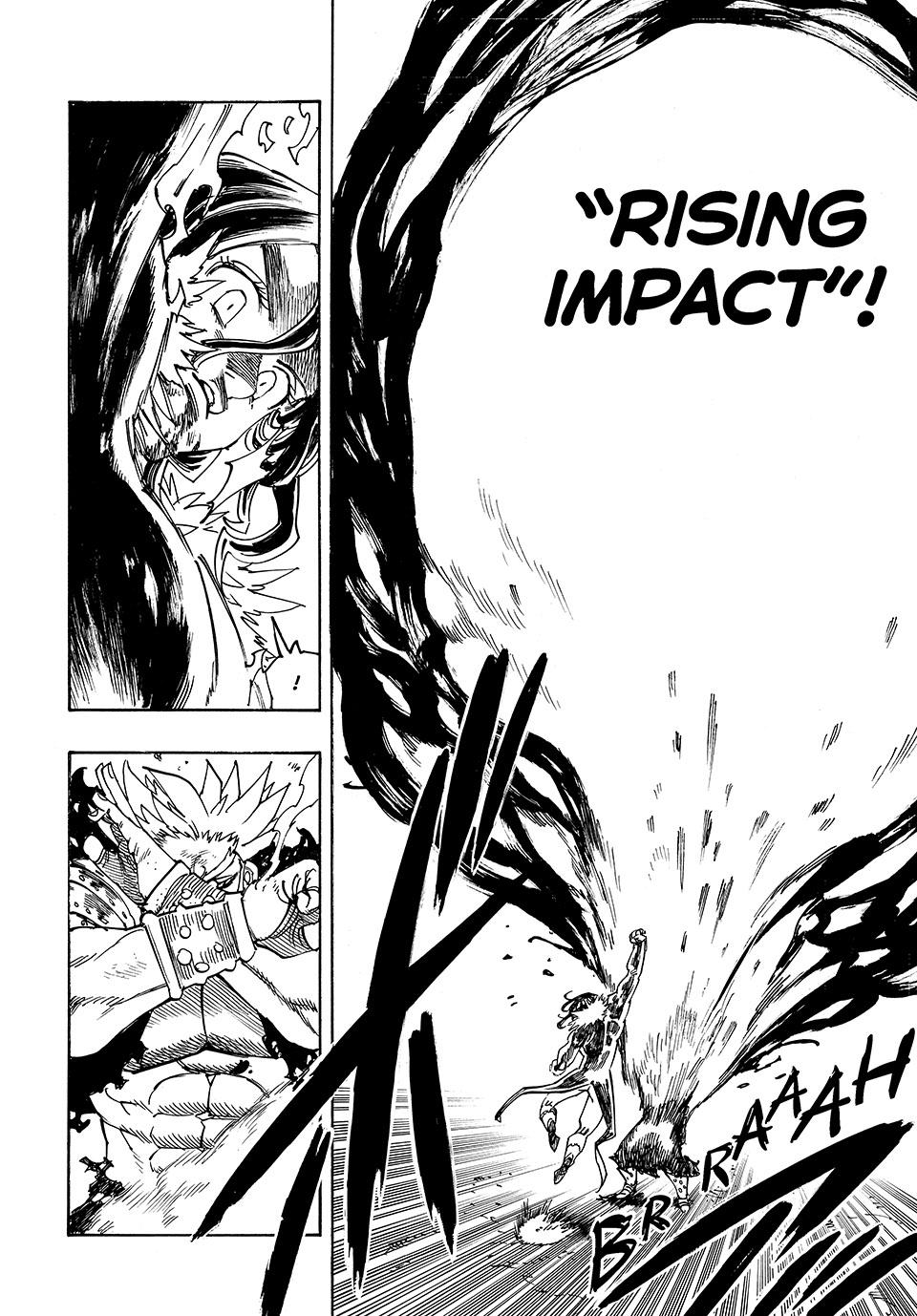 The Seven Deadly Sins: Four Knights of the Apocalypse chapter 191 page 11