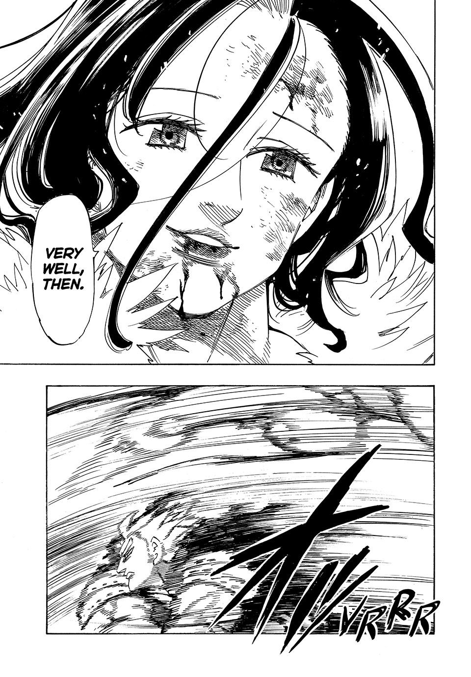 The Seven Deadly Sins: Four Knights of the Apocalypse chapter 192 page 10