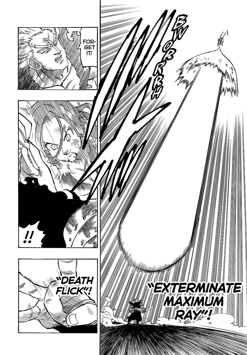 The Seven Deadly Sins: Four Knights of the Apocalypse chapter 192 page 16