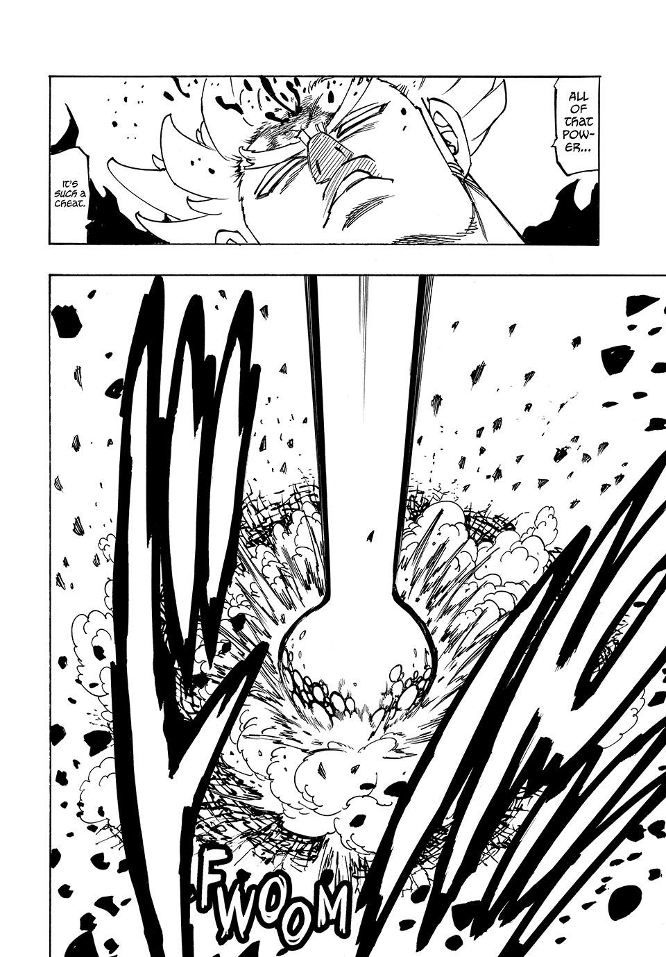 The Seven Deadly Sins: Four Knights of the Apocalypse chapter 192 page 18