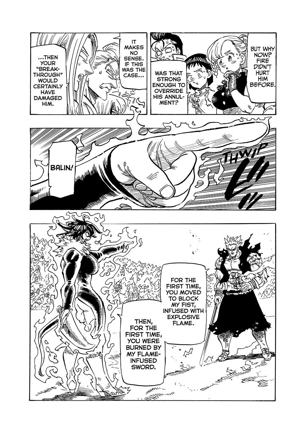 The Seven Deadly Sins: Four Knights of the Apocalypse chapter 192 page 6