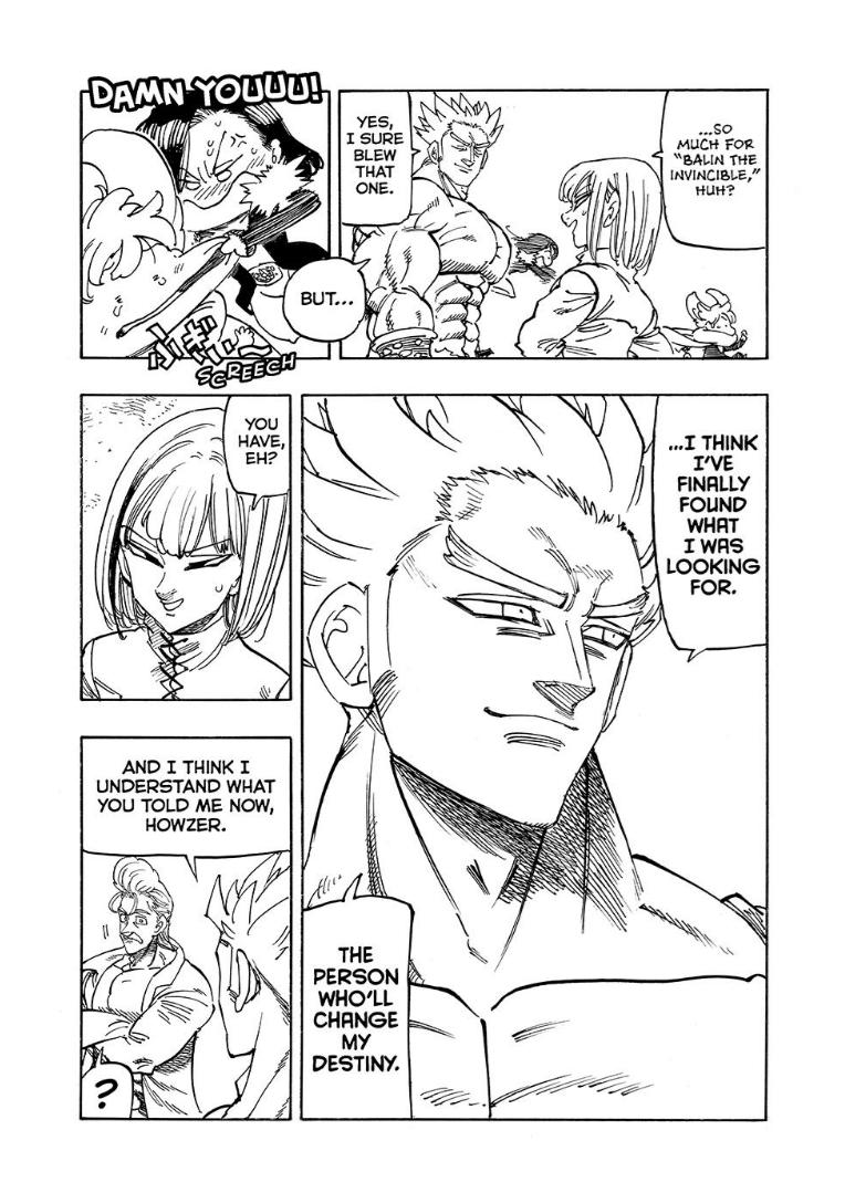 The Seven Deadly Sins: Four Knights of the Apocalypse chapter 193 page 10