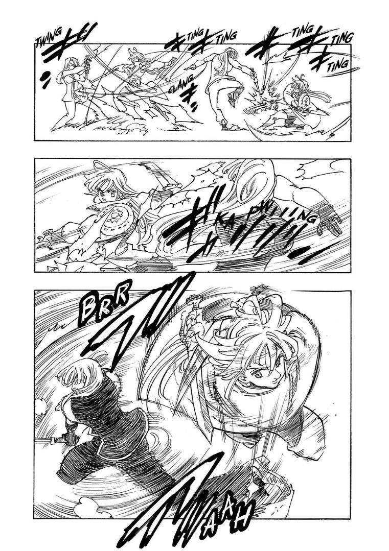 The Seven Deadly Sins: Four Knights of the Apocalypse chapter 193 page 18