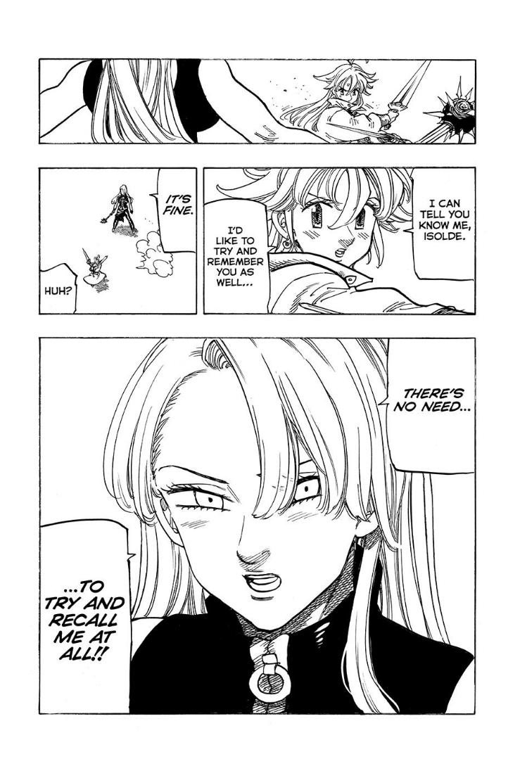 The Seven Deadly Sins: Four Knights of the Apocalypse chapter 193 page 20