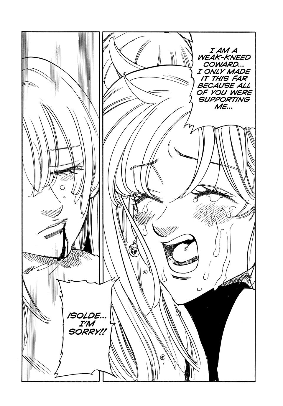 The Seven Deadly Sins: Four Knights of the Apocalypse chapter 194 page 20