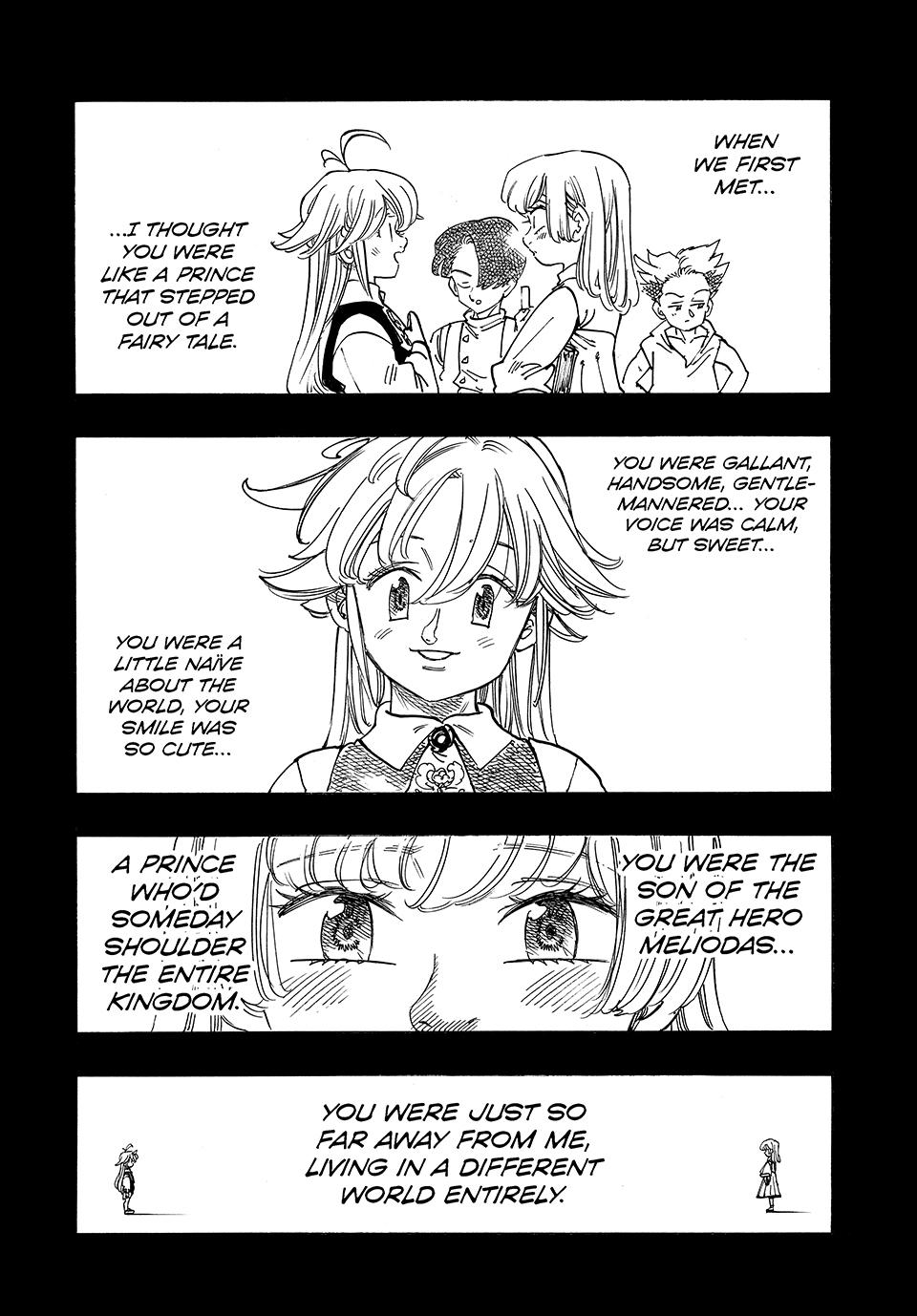 The Seven Deadly Sins: Four Knights of the Apocalypse chapter 194 page 6