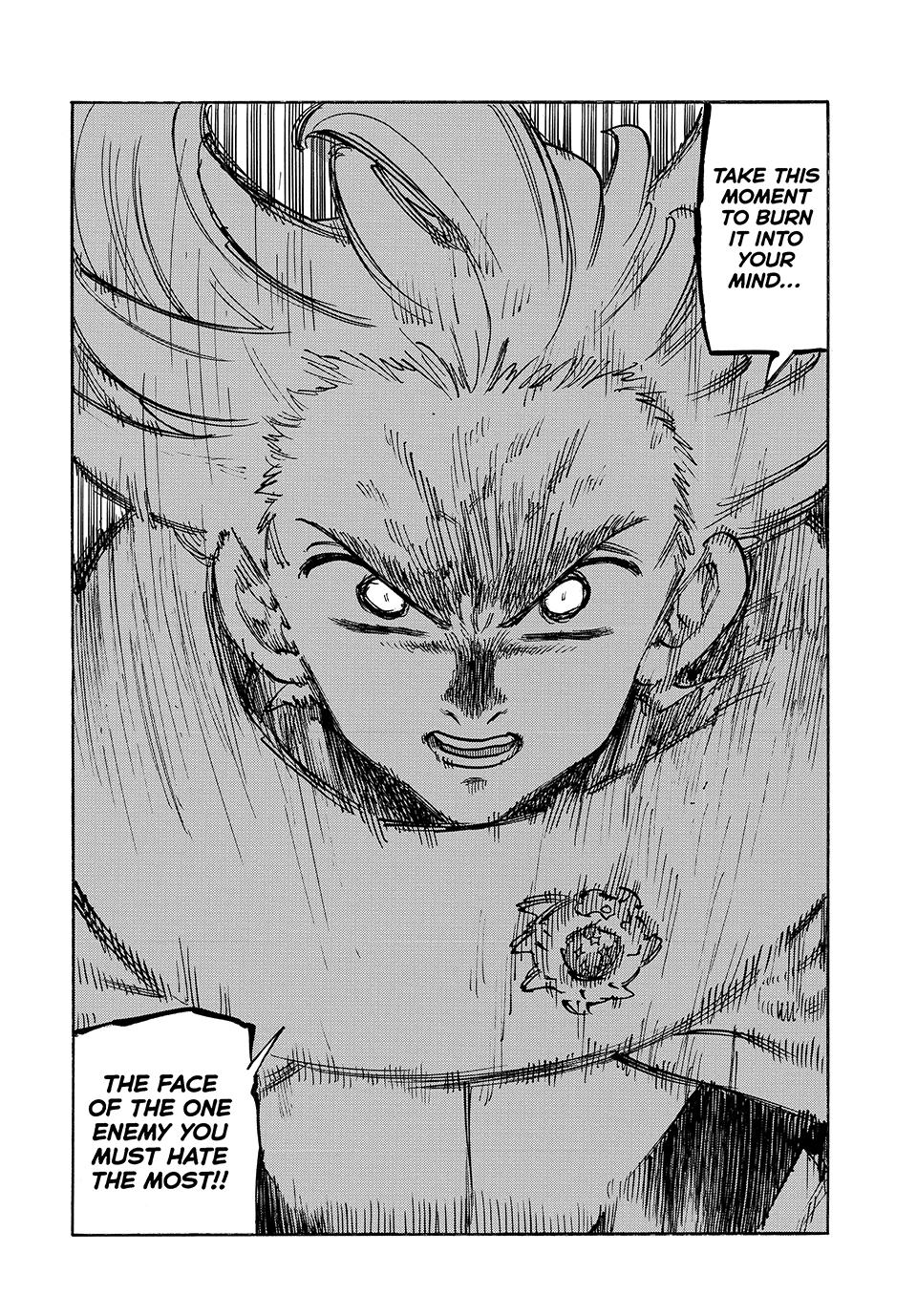 The Seven Deadly Sins: Four Knights of the Apocalypse chapter 195 page 20