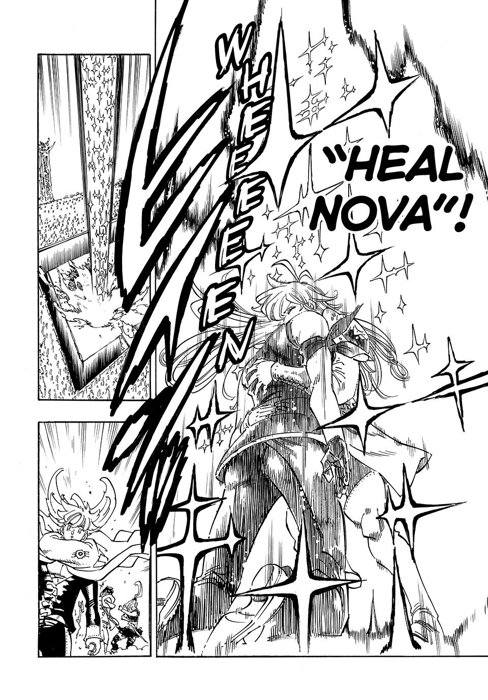 The Seven Deadly Sins: Four Knights of the Apocalypse chapter 195 page 4