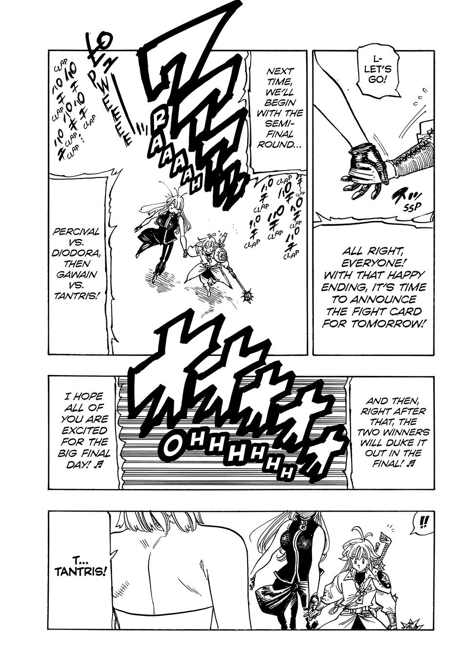 The Seven Deadly Sins: Four Knights of the Apocalypse chapter 195 page 9