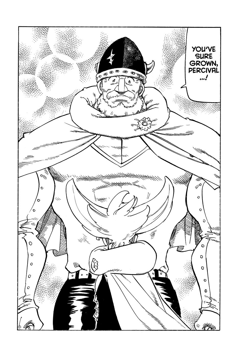 The Seven Deadly Sins: Four Knights of the Apocalypse chapter 196 page 20