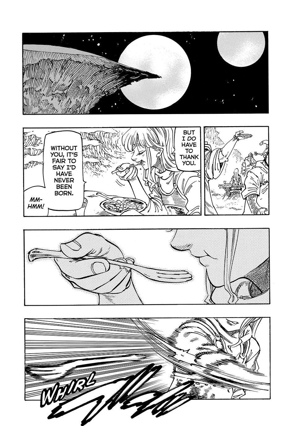 The Seven Deadly Sins: Four Knights of the Apocalypse chapter 196 page 6