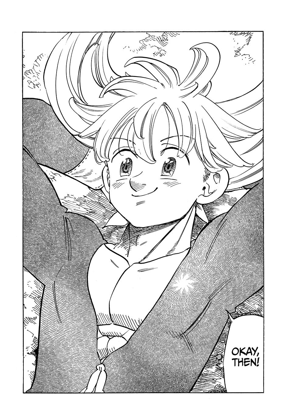 The Seven Deadly Sins: Four Knights of the Apocalypse chapter 197 page 20