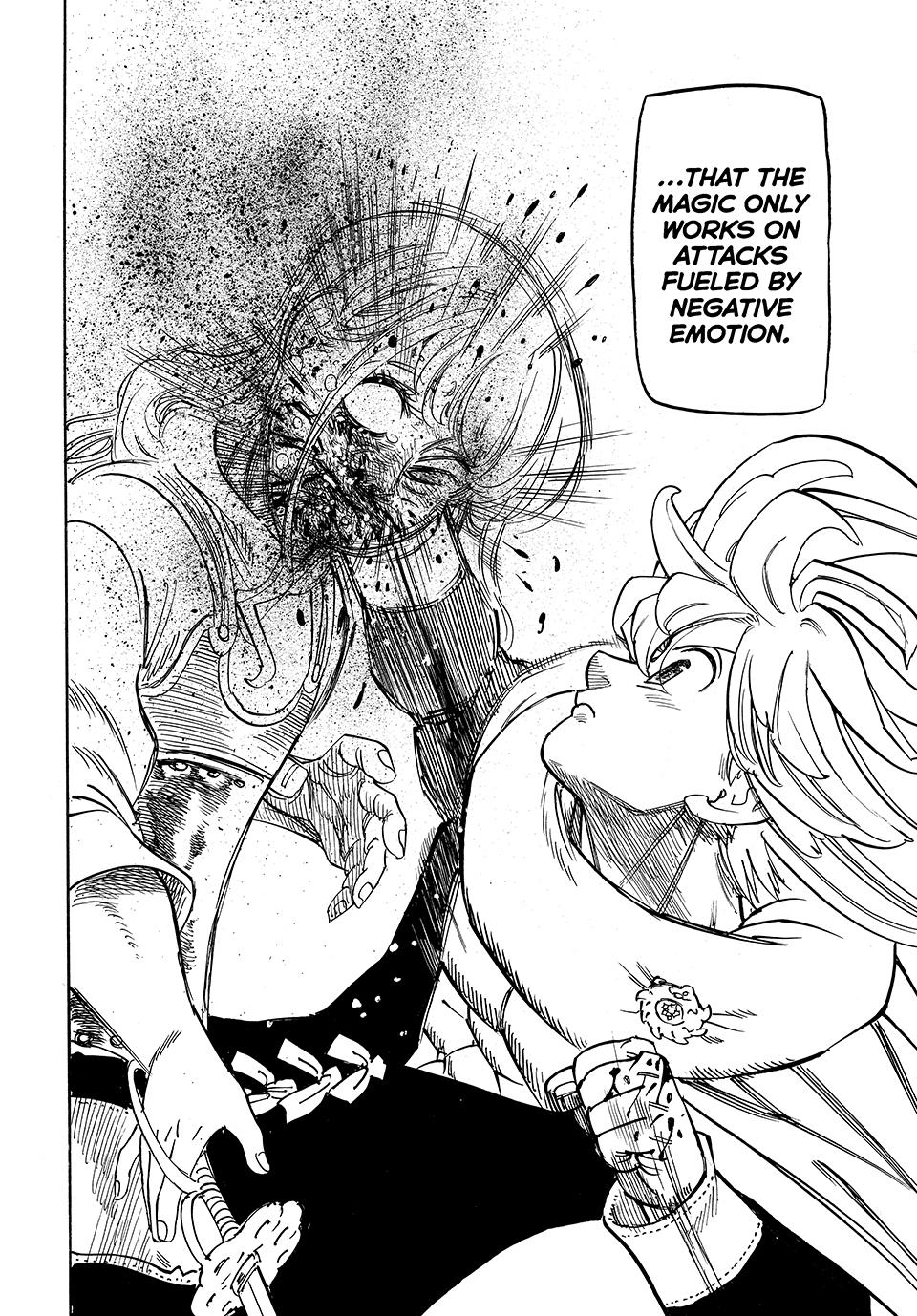 The Seven Deadly Sins: Four Knights of the Apocalypse chapter 198 page 18