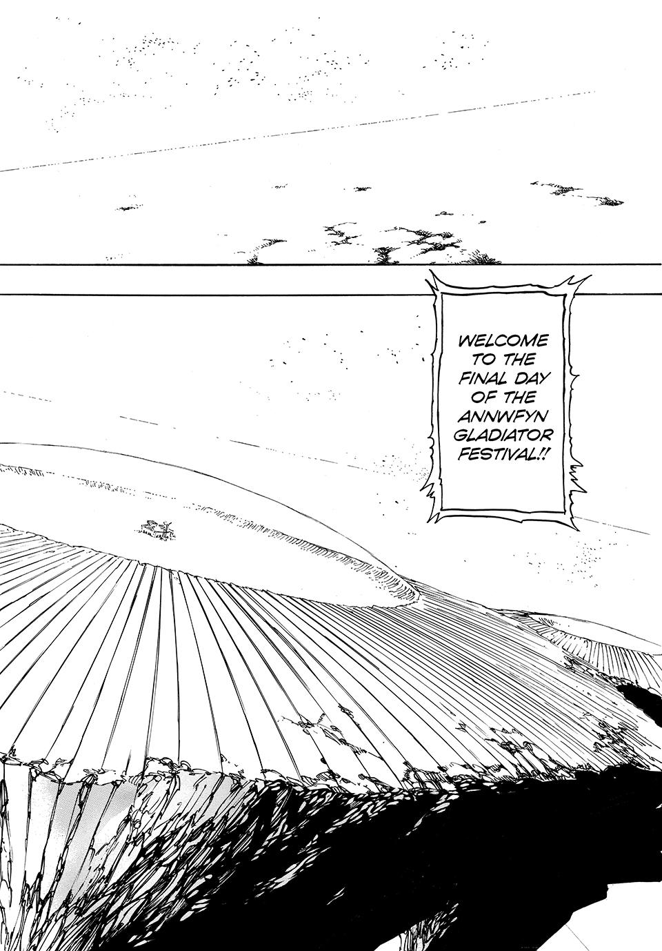 The Seven Deadly Sins: Four Knights of the Apocalypse chapter 198 page 2