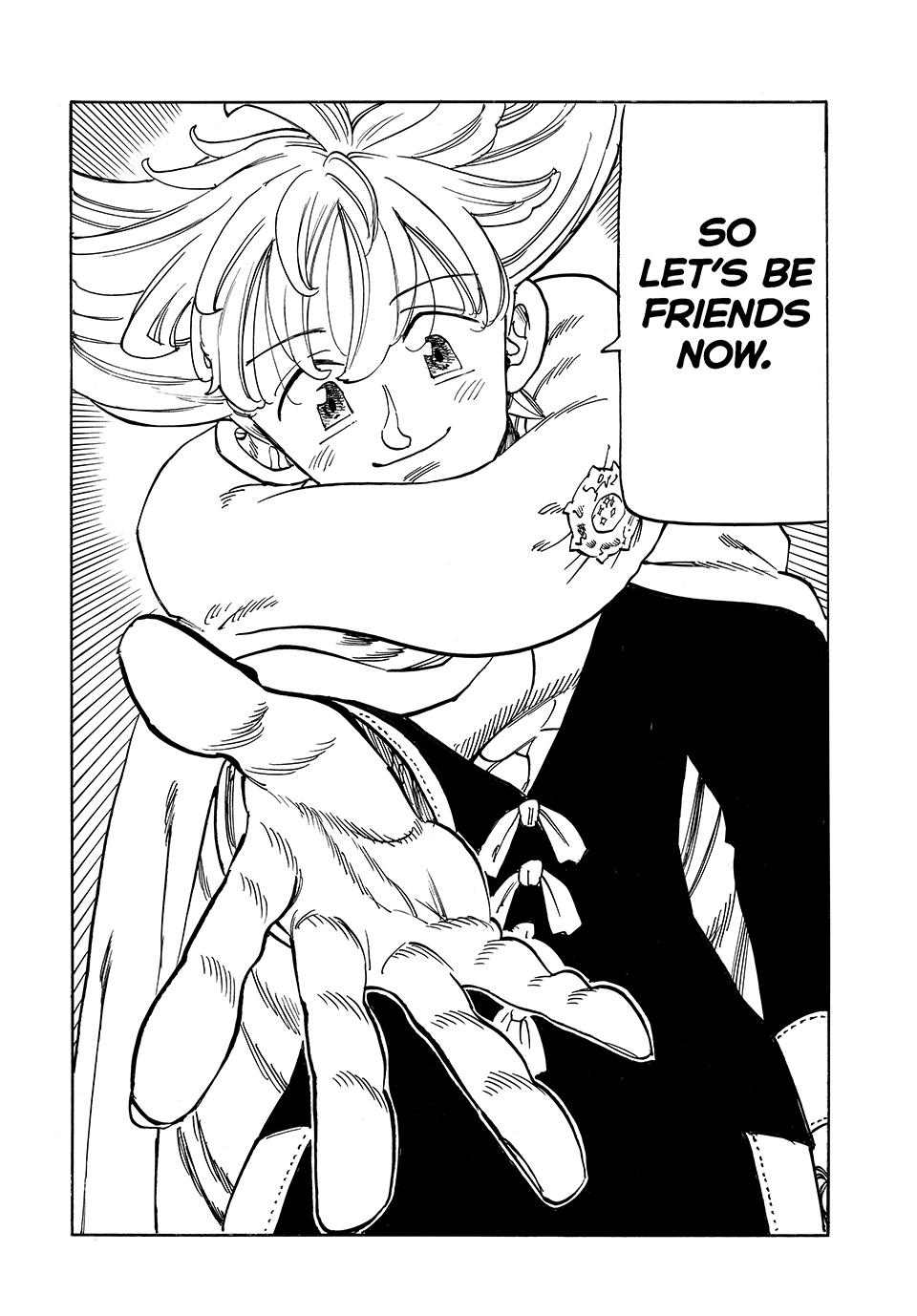 The Seven Deadly Sins: Four Knights of the Apocalypse chapter 198 page 20