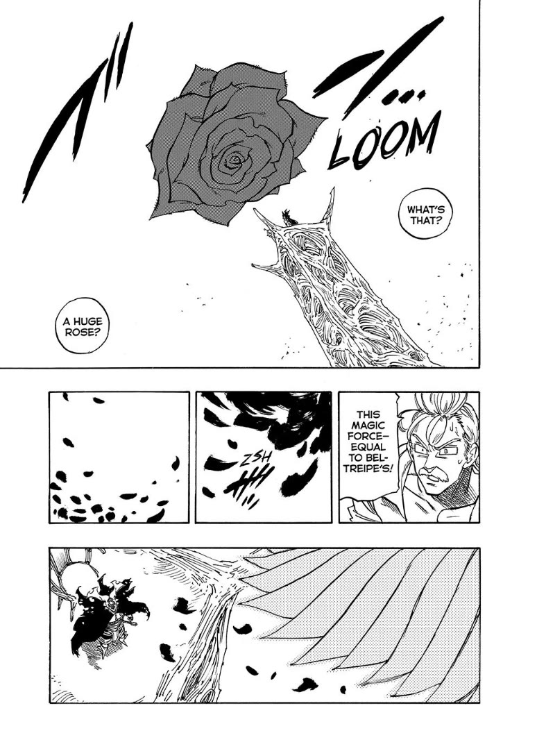 The Seven Deadly Sins: Four Knights of the Apocalypse chapter 199 page 11