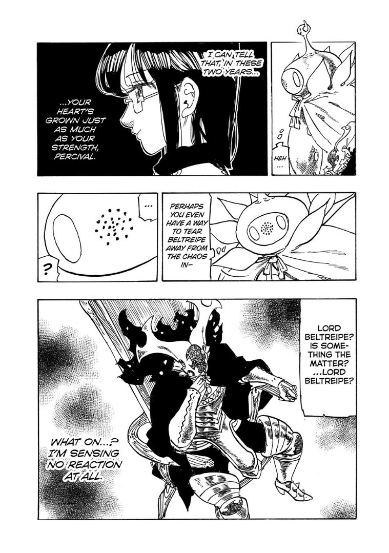 The Seven Deadly Sins: Four Knights of the Apocalypse chapter 199 page 7