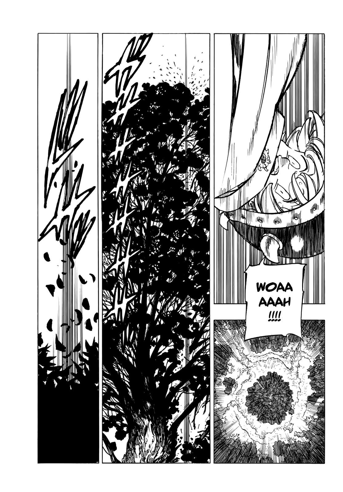 The Seven Deadly Sins: Four Knights of the Apocalypse chapter 2 page 7