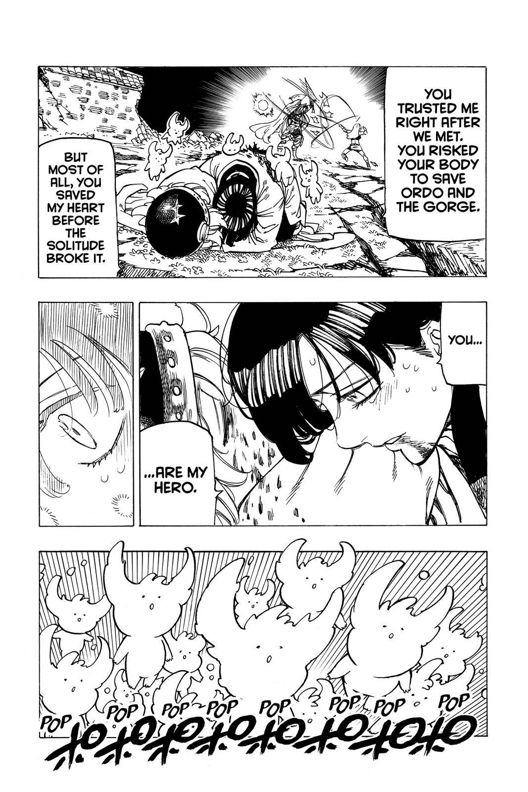 The Seven Deadly Sins: Four Knights of the Apocalypse chapter 20 page 16