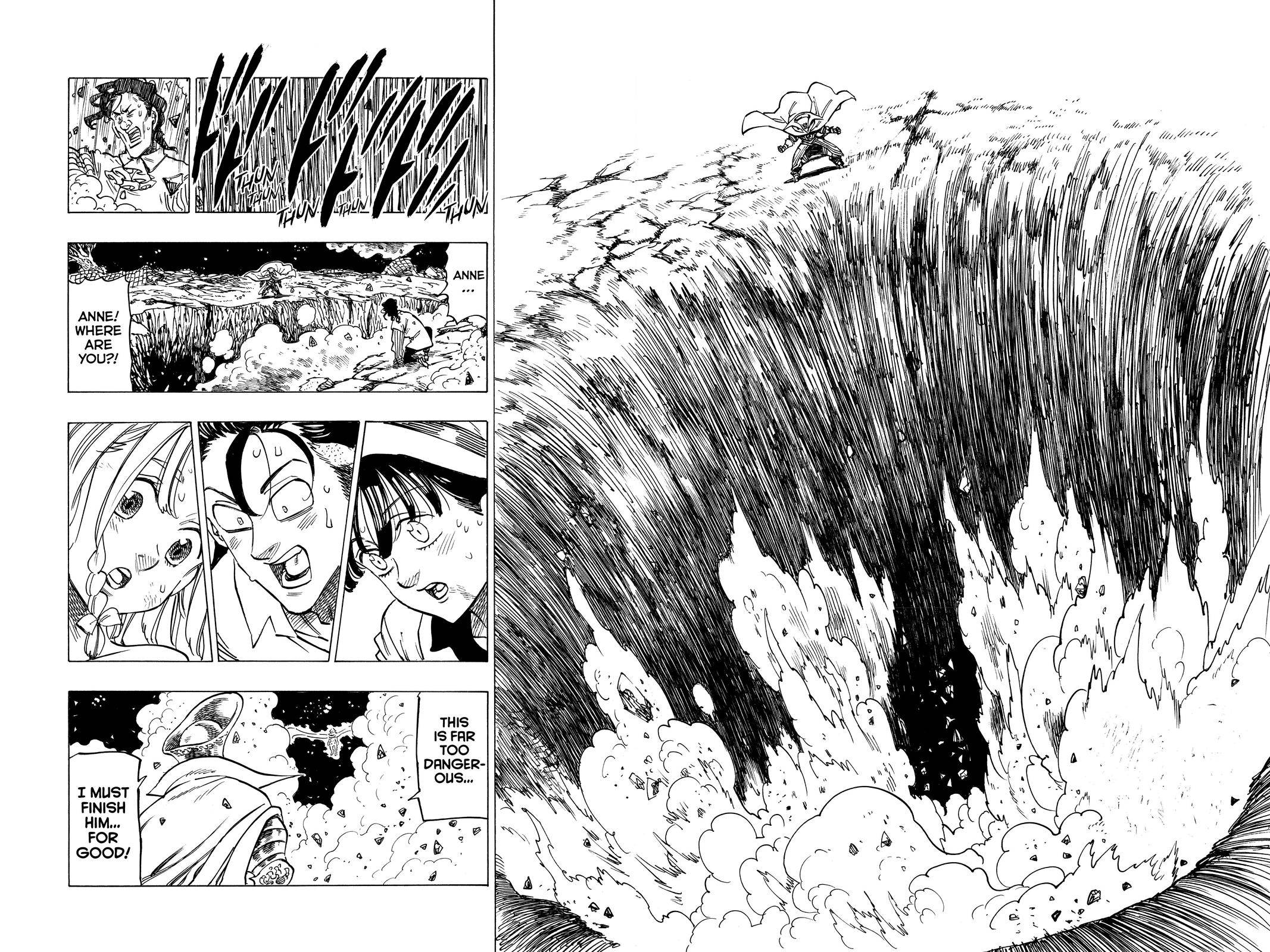 The Seven Deadly Sins: Four Knights of the Apocalypse chapter 20 page 20