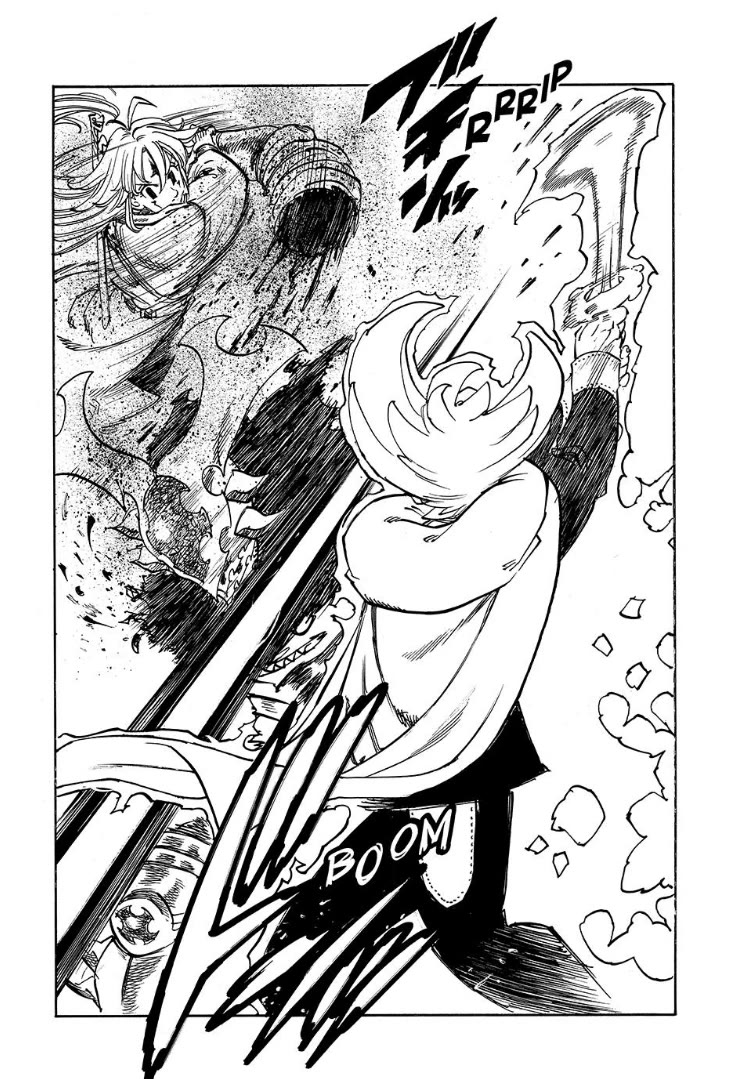 The Seven Deadly Sins: Four Knights of the Apocalypse chapter 200 page 15