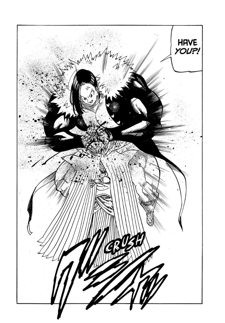 The Seven Deadly Sins: Four Knights of the Apocalypse chapter 200 page 17