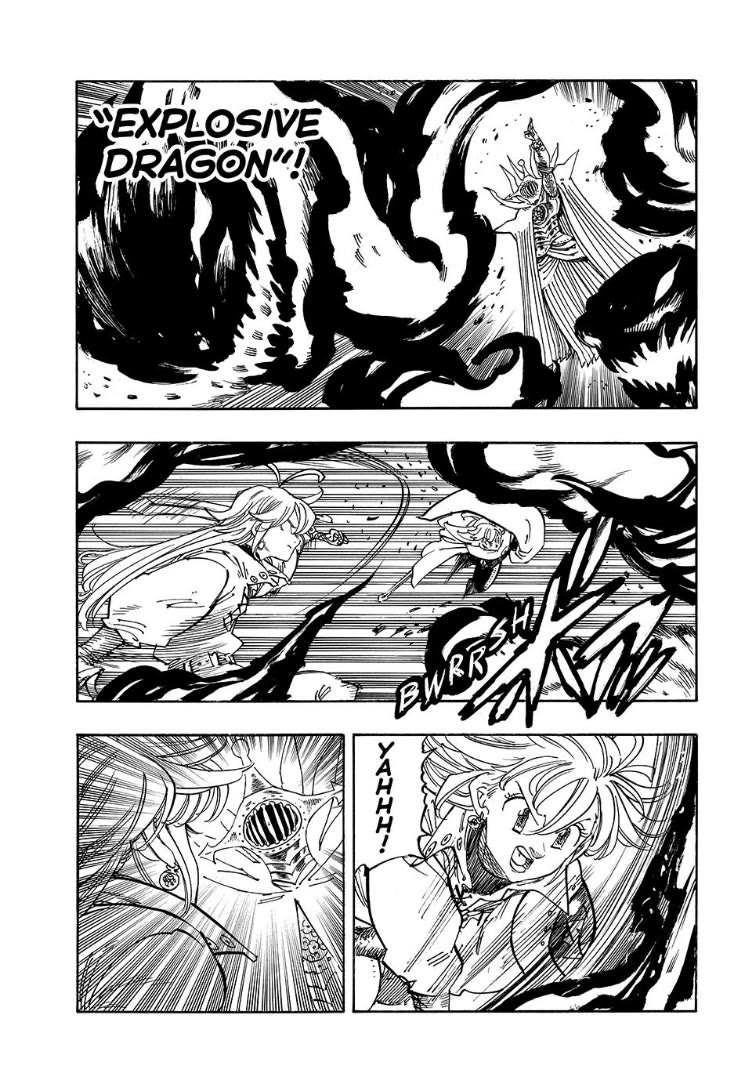 The Seven Deadly Sins: Four Knights of the Apocalypse chapter 200 page 6