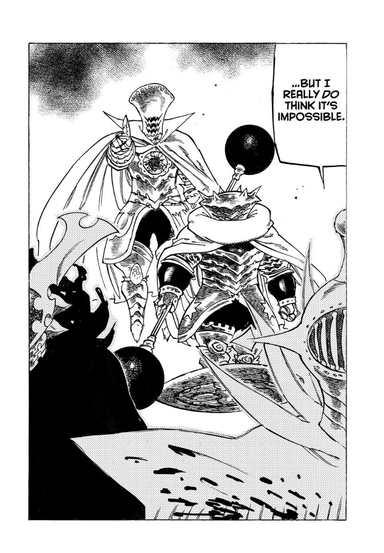 The Seven Deadly Sins: Four Knights of the Apocalypse chapter 201 page 19