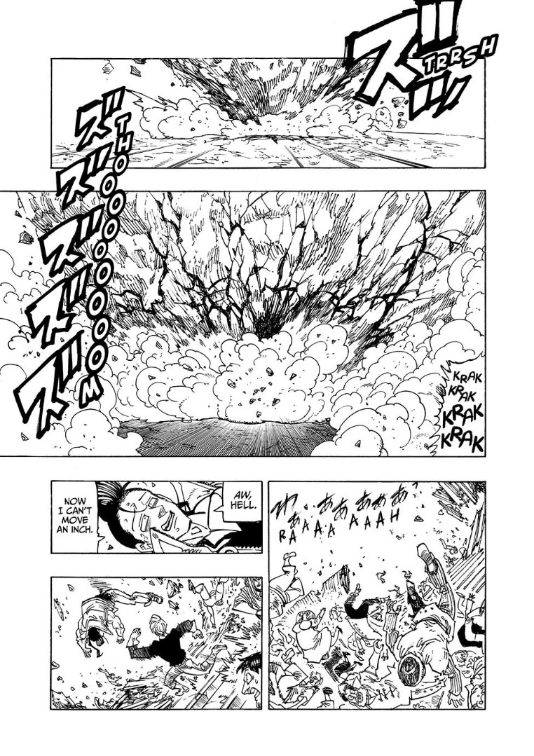 The Seven Deadly Sins: Four Knights of the Apocalypse chapter 201 page 5