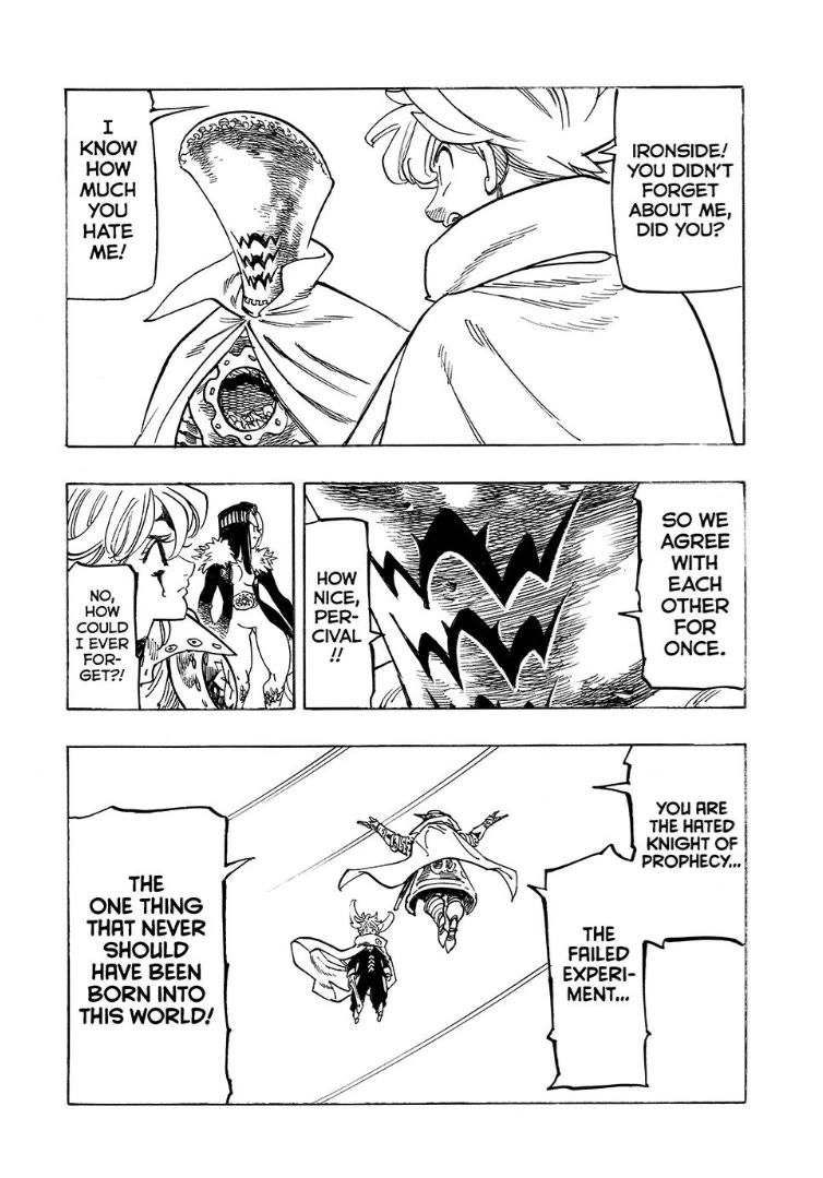 The Seven Deadly Sins: Four Knights of the Apocalypse chapter 202 page 16