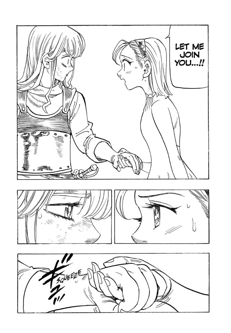 The Seven Deadly Sins: Four Knights of the Apocalypse chapter 202 page 20