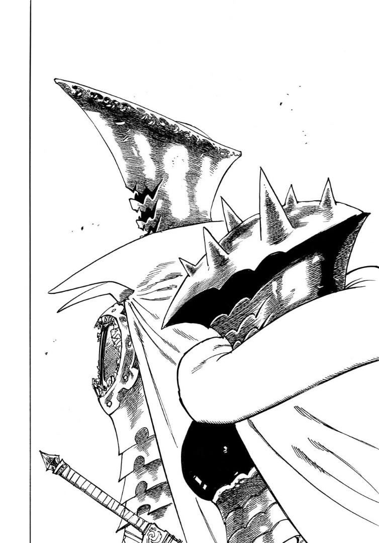 The Seven Deadly Sins: Four Knights of the Apocalypse chapter 202 page 4