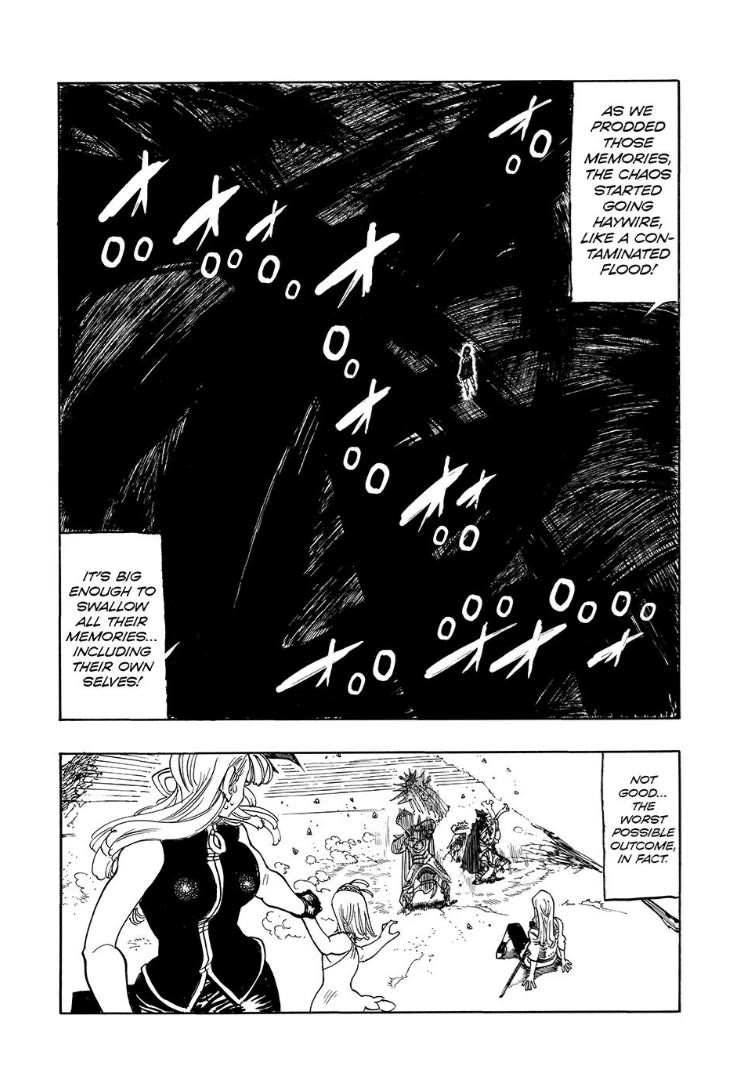 The Seven Deadly Sins: Four Knights of the Apocalypse chapter 203 page 16