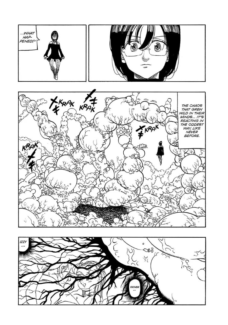 The Seven Deadly Sins: Four Knights of the Apocalypse chapter 203 page 6