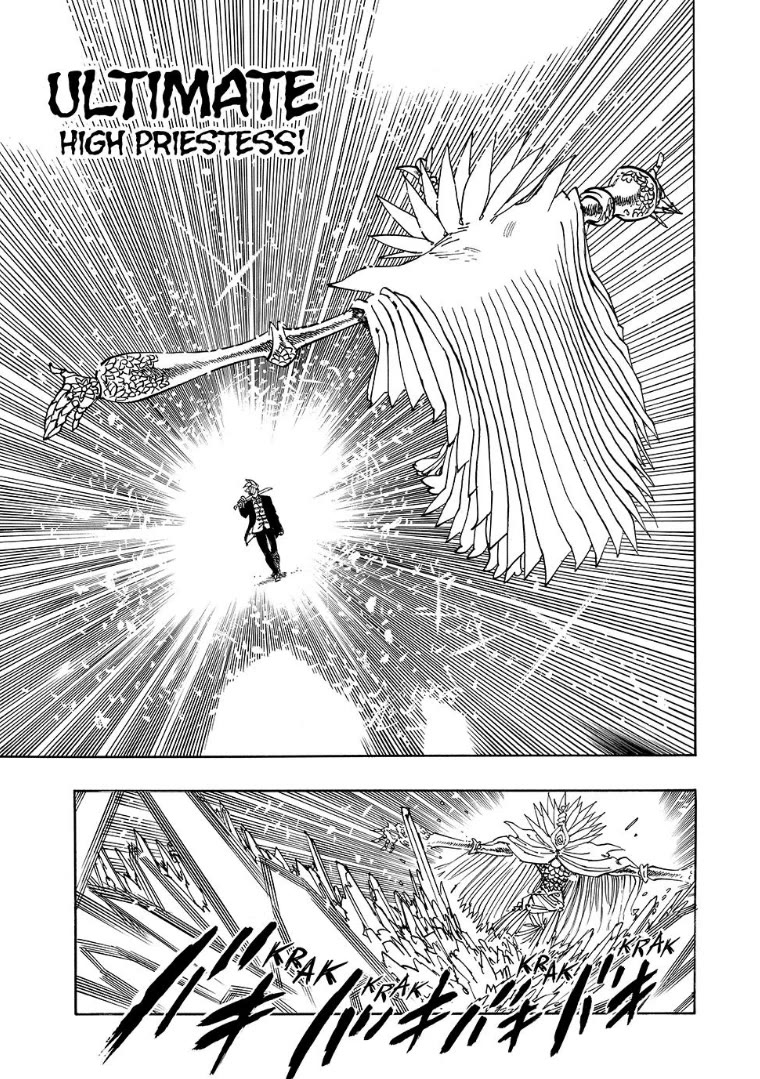 The Seven Deadly Sins: Four Knights of the Apocalypse chapter 205 page 6