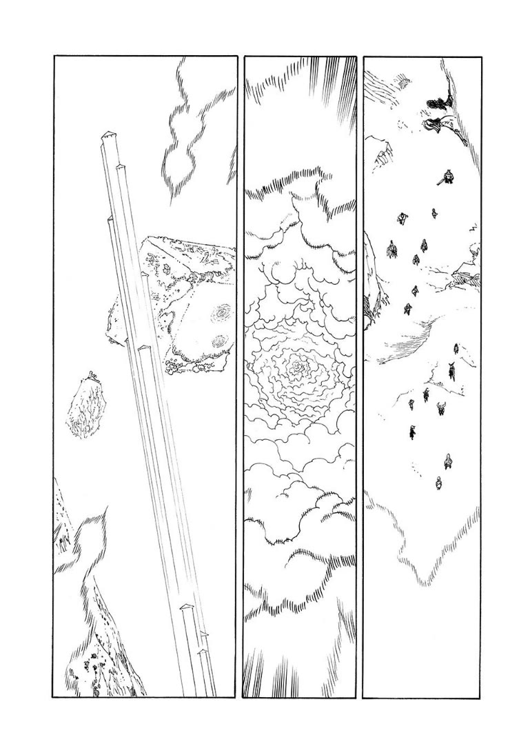 The Seven Deadly Sins: Four Knights of the Apocalypse chapter 206 page 17