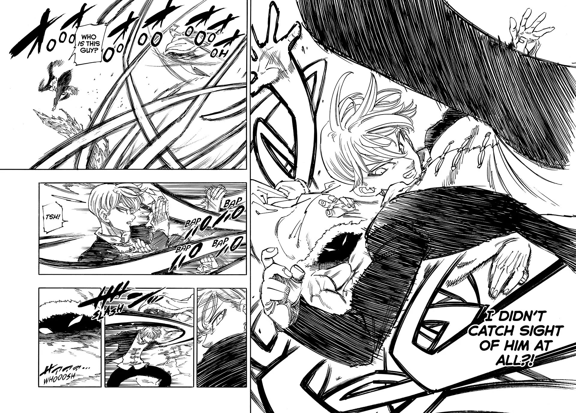 The Seven Deadly Sins: Four Knights of the Apocalypse chapter 207 page 16