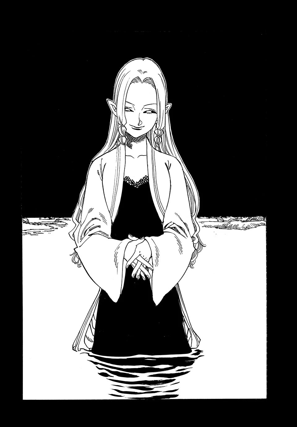 The Seven Deadly Sins: Four Knights of the Apocalypse chapter 209 page 17