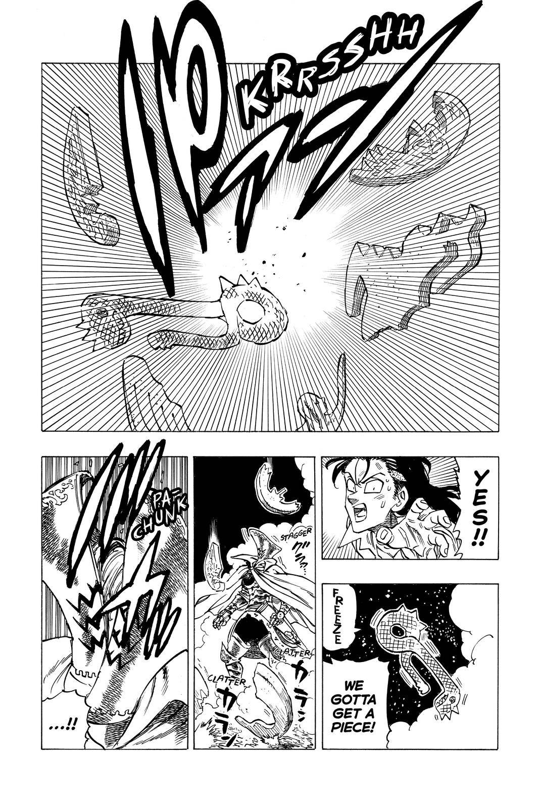 The Seven Deadly Sins: Four Knights of the Apocalypse chapter 21 page 16