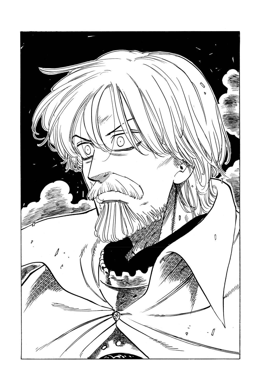 The Seven Deadly Sins: Four Knights of the Apocalypse chapter 21 page 17