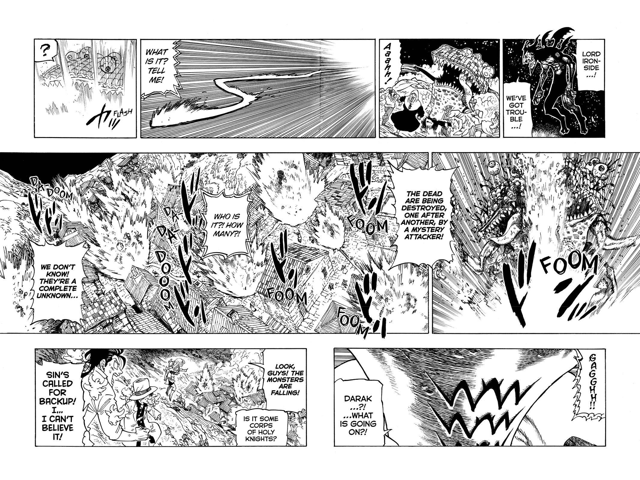 The Seven Deadly Sins: Four Knights of the Apocalypse chapter 21 page 5