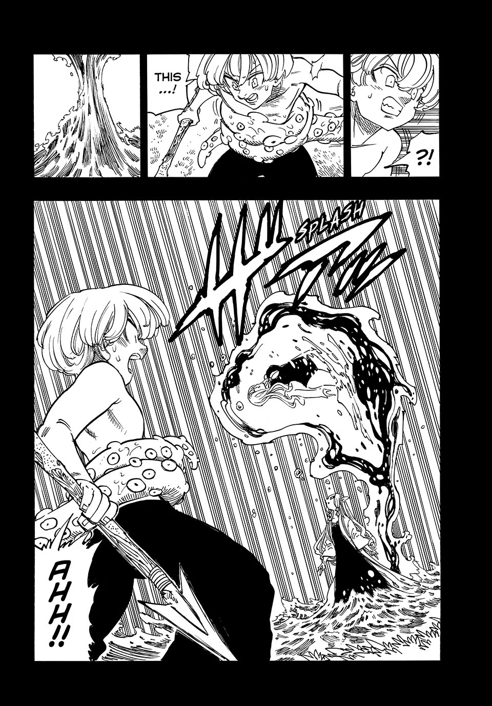 The Seven Deadly Sins: Four Knights of the Apocalypse chapter 210 page 15