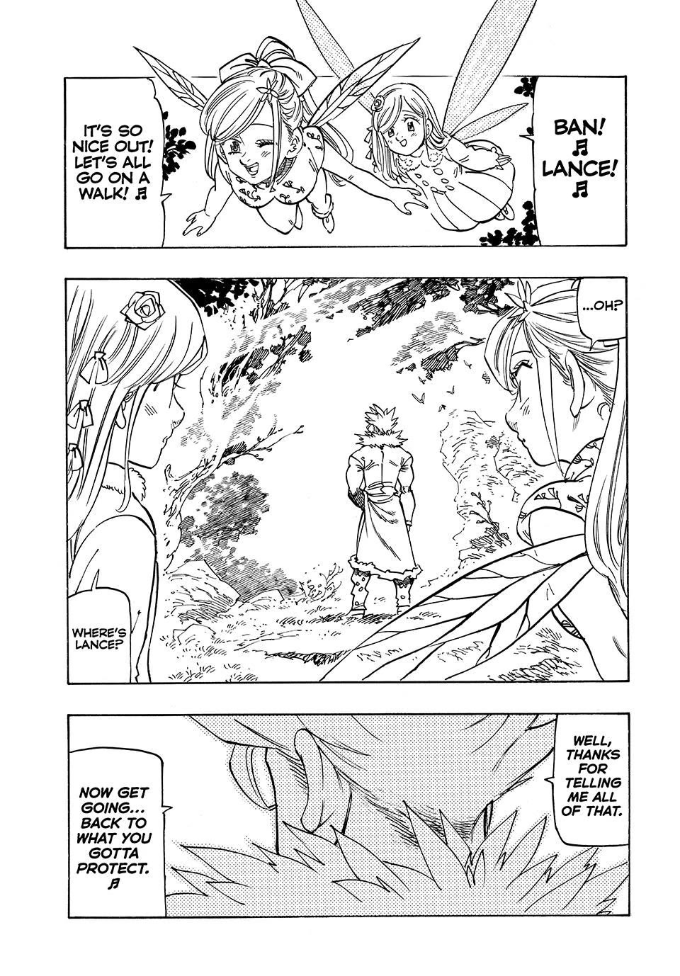The Seven Deadly Sins: Four Knights of the Apocalypse chapter 211 page 16