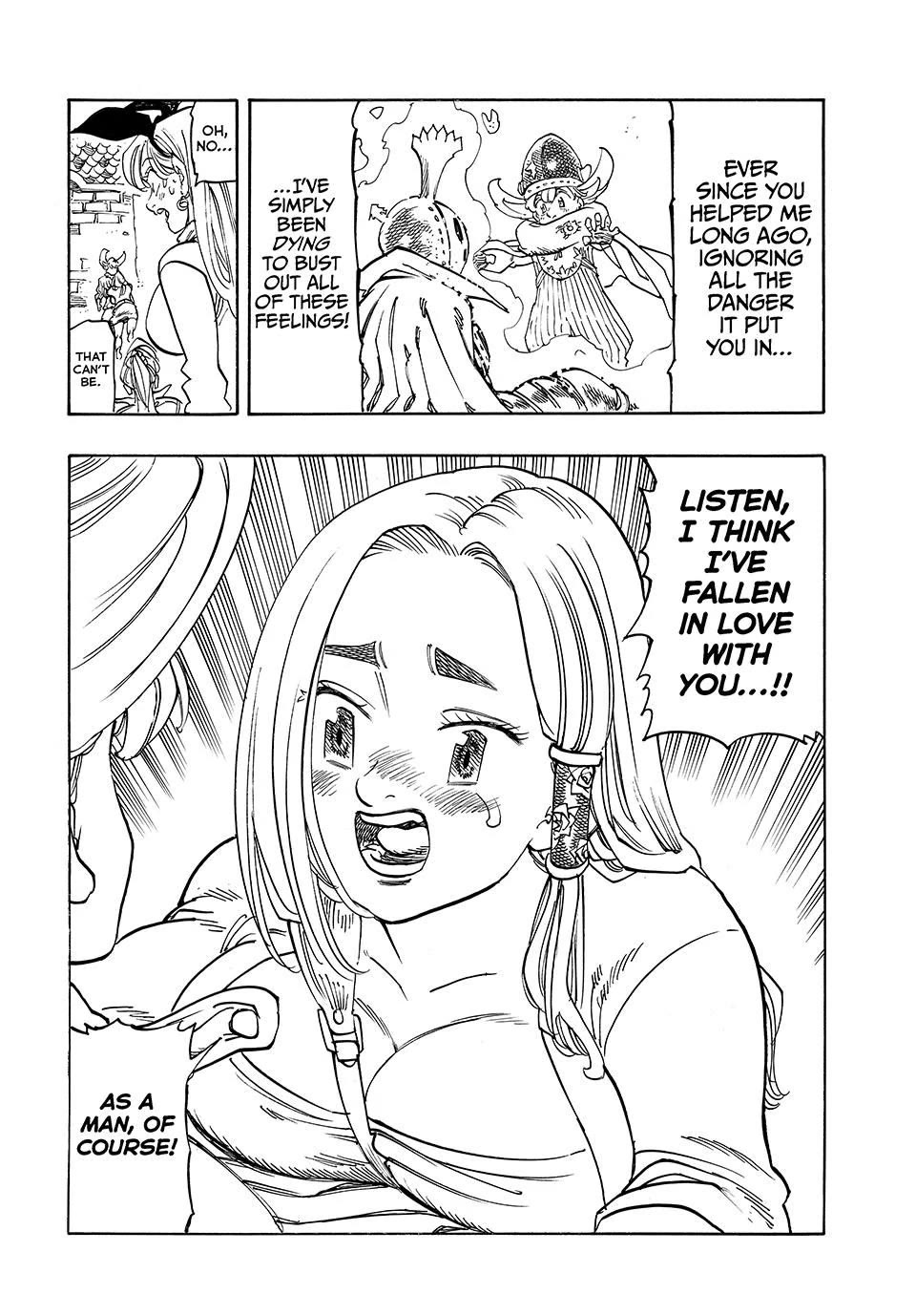 The Seven Deadly Sins: Four Knights of the Apocalypse chapter 212 page 18