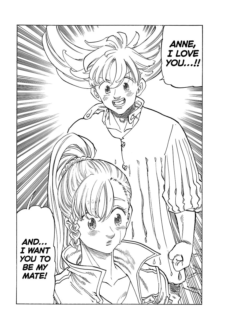 The Seven Deadly Sins: Four Knights of the Apocalypse chapter 213 page 6