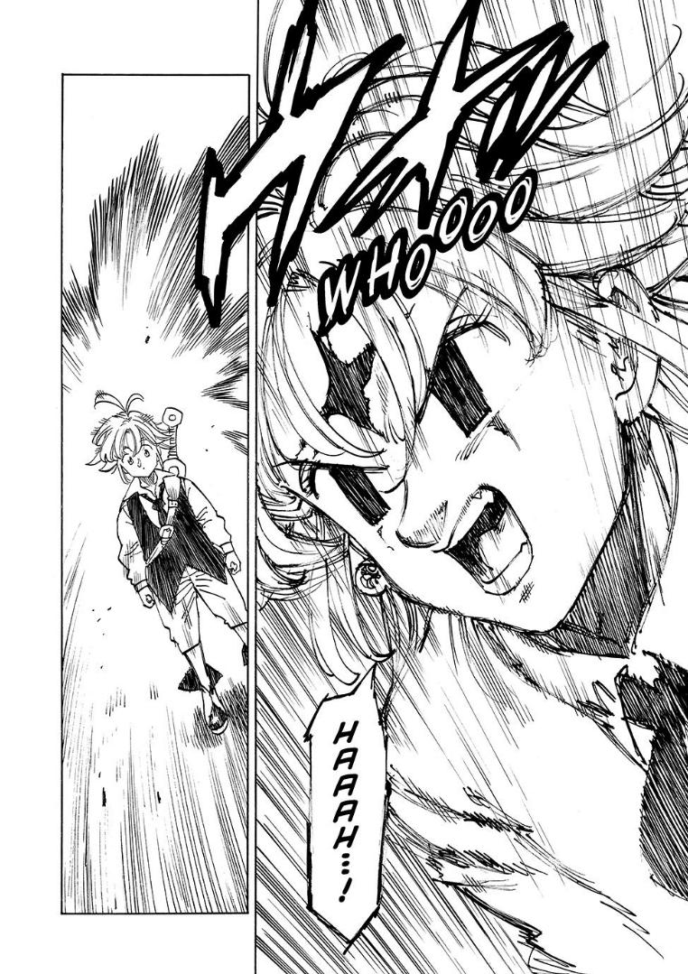 The Seven Deadly Sins: Four Knights of the Apocalypse chapter 214 page 16